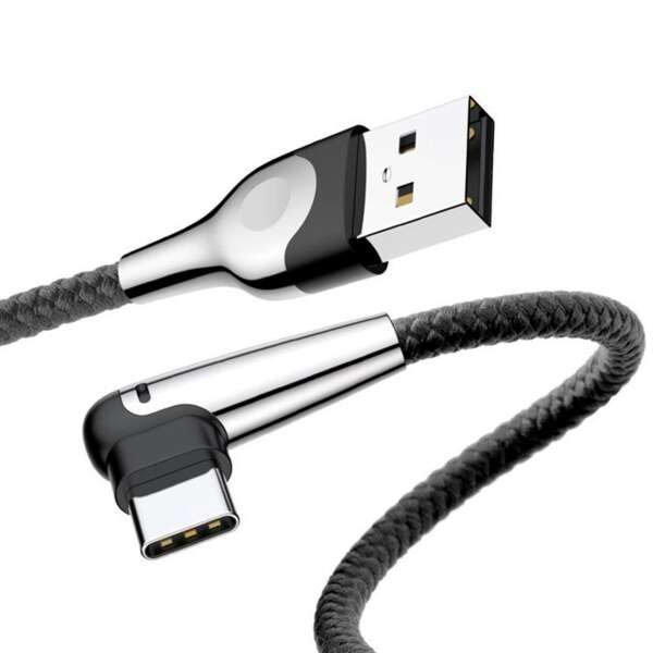 کابل تبدیل USB به USB-C باسئوس مدل MVP طول 2 متر