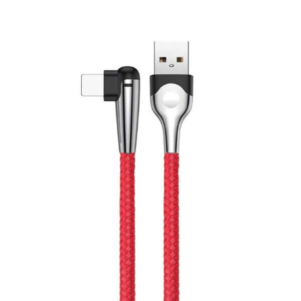 کابل تبدیل USB به USB-C باسئوس مدل Sharp-3A طول 1 متر