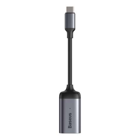 مبدل USB-C به VGA باسئوس مدل CAHUB-V0G