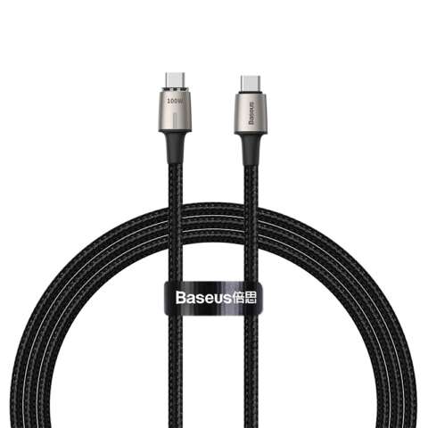 کابل USB-C باسئوس مدل CATXC-K01 طول 1.2 متر