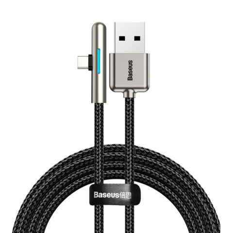 کابل USB به USB-C باسئوس مدل CAT7C-B01 طول 1 متر