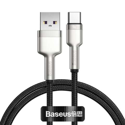 کابل تبدیل USB به USB-C باسئوس مدل CATJK-B01 طول 2 متر