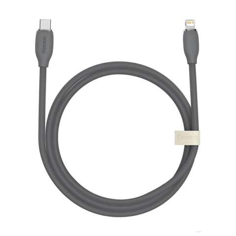 کابل تبدیل USB-C به لایتنینگ باسئوس مدل CAGD0200 طول 1.2 متر