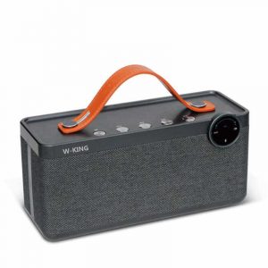 اسپیکر بلوتوثی قابل حمل دبلیو کینگ مدل X10