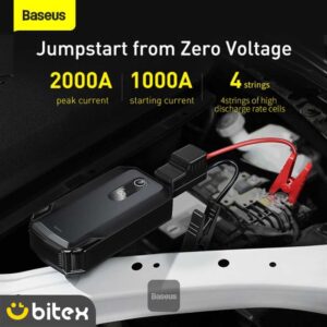 جامپ استارتر بیسوس مدل CGNL020001