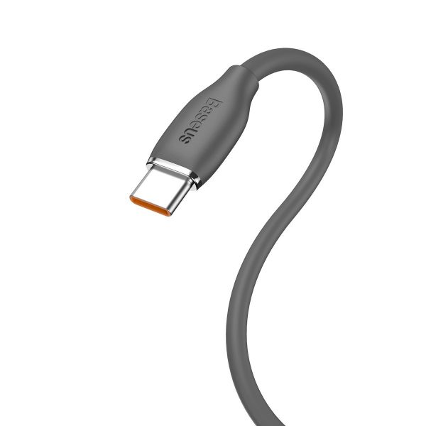 کابل تبدیل USB به USB-C باسئوس مدل CAGD0100 طول 1.2 متر