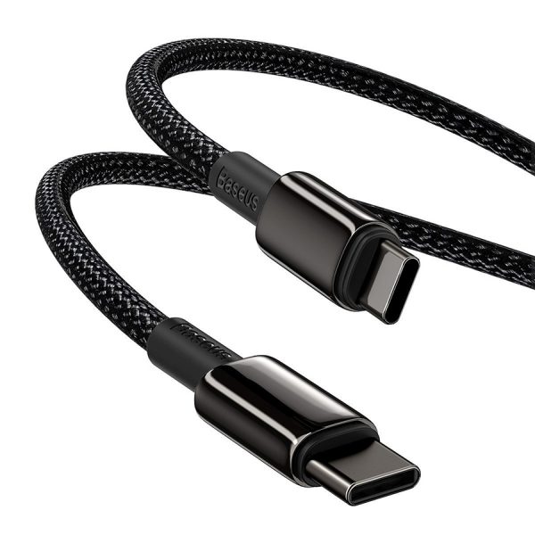 کابل USB-C باسئوس مدل CATWJ-A01 طول 2 متر