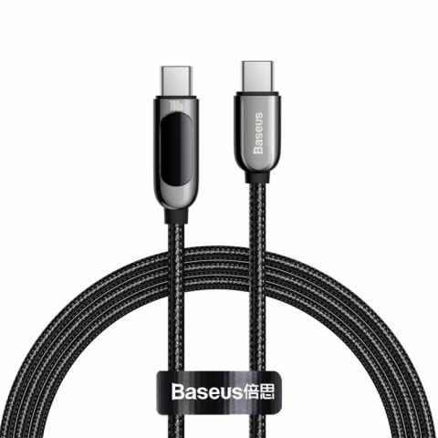 کابل USB-C باسئوس مدل CATSK-B01 طول 1 متر