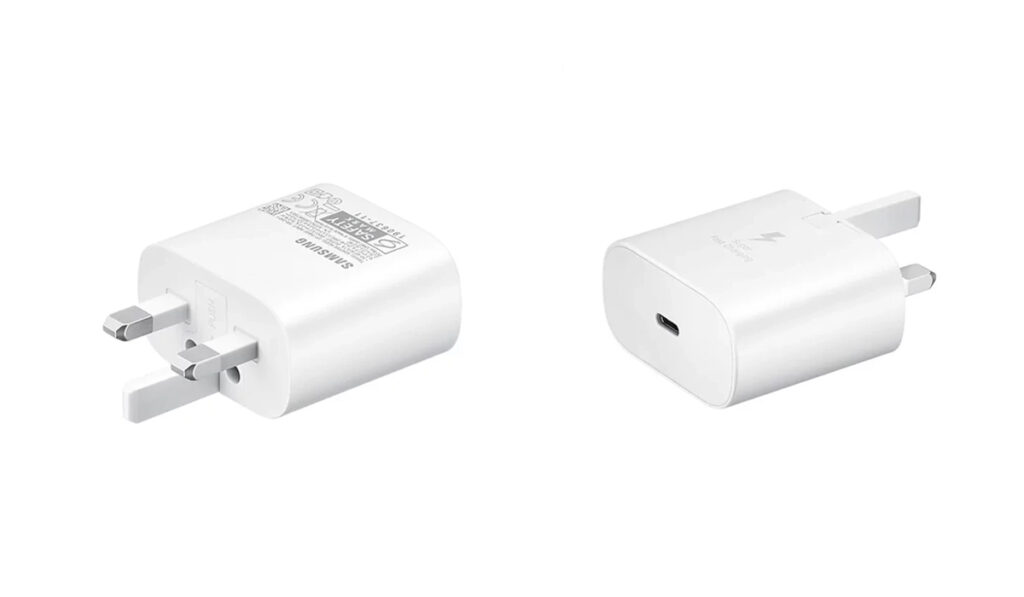 شارژر دیواری 25 وات سامسونگ مدل EP-TA800 