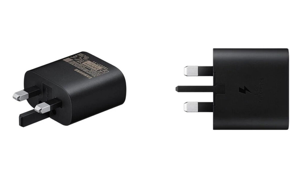 شارژر دیواری 25 وات سامسونگ مدل EP-TA800 