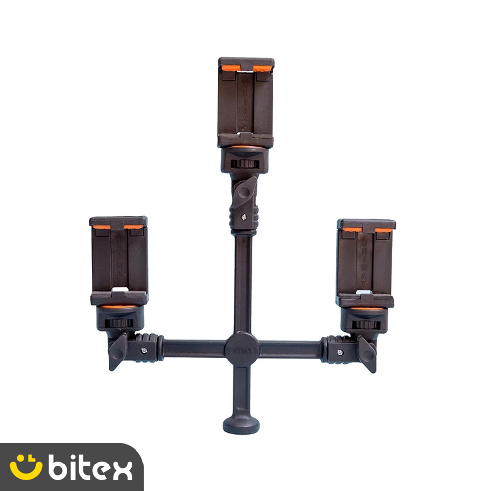 پایه نگهدارنده گوشی موبایل یونیمات مدل D301