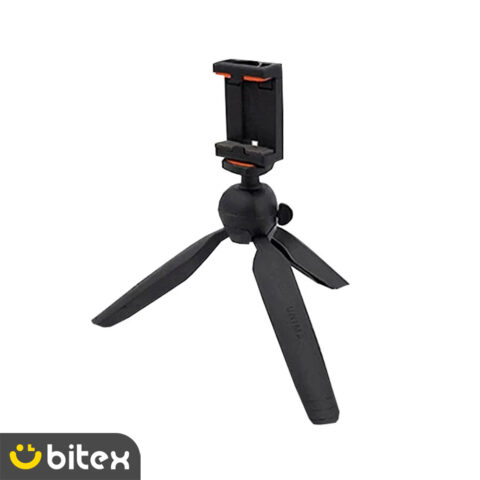 سه پایه نگهدارنده گوشی موبایل یونیمات مدل D808