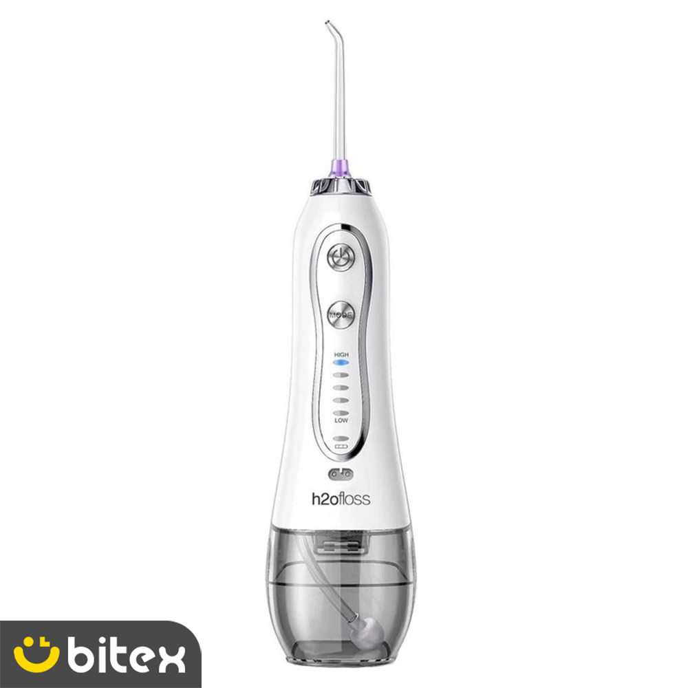 دستگاه شست و شوی دهان و دندان h2ofloss مدل HF-6