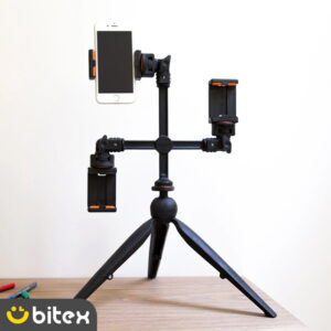 پایه نگهدارنده گوشی موبایل یونیمات مدل D301