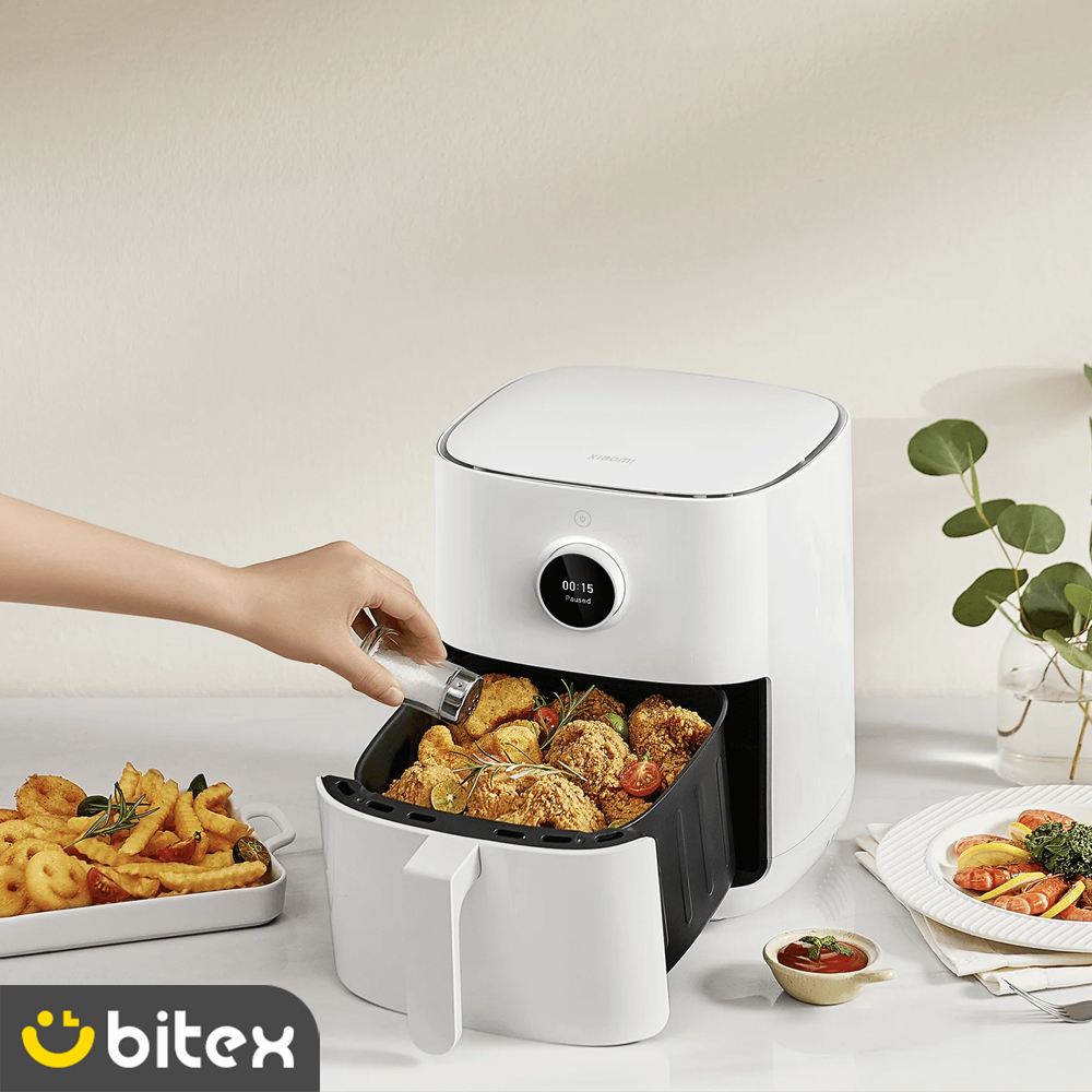 2 ظرفیت 4.5 لیتری سرخ کن شیائومی MAF14