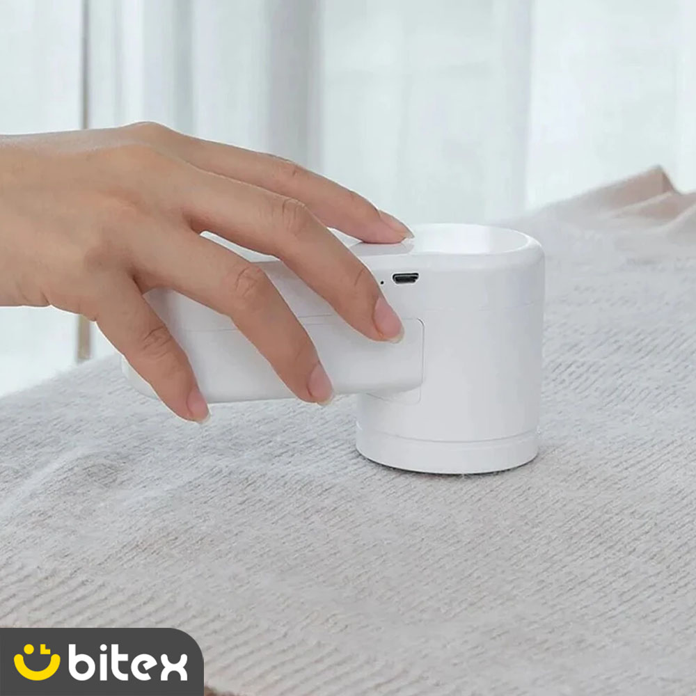 3 عملکرد شارژی پرزگیر لباس لایدستو مدل XD-MQXJQ01