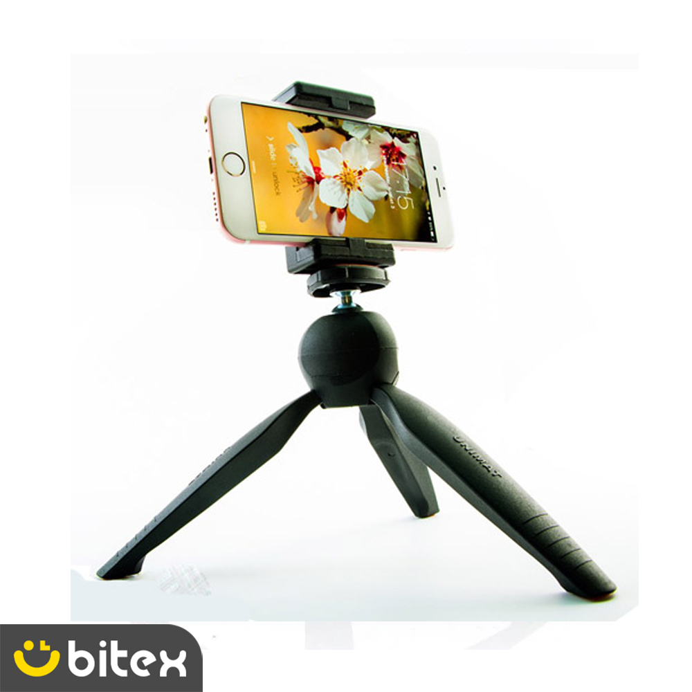 4 قابلیت چرخش 360 درجه سه پایه یونیمات D-808