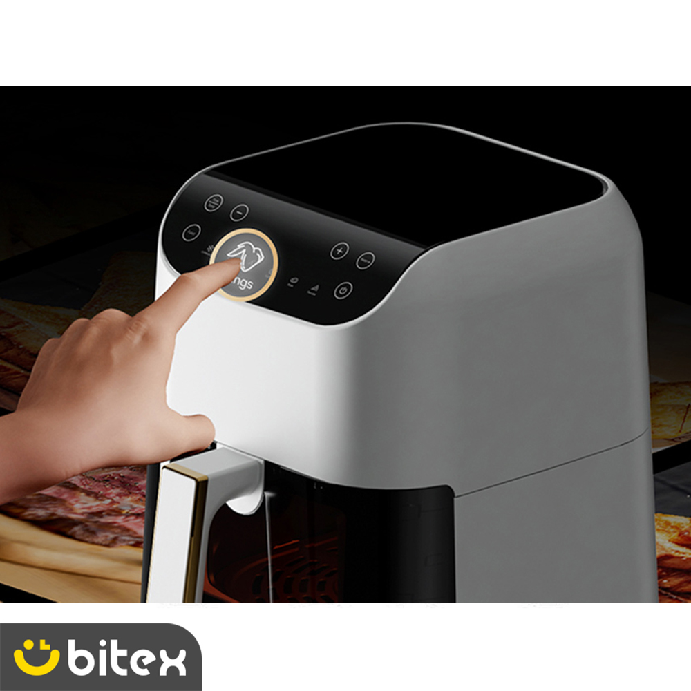 6 پنل کنترل سرخ کن درما DEM-KZ130W