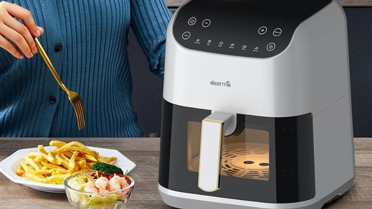 سرخ کن بدون روغن درما مدل DEM-KZ130W