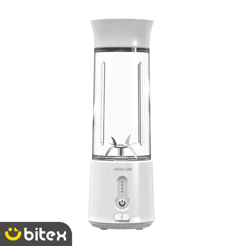 شیکر شارژی گرین لاین مدل GL-JU7 با طراحی مدرن