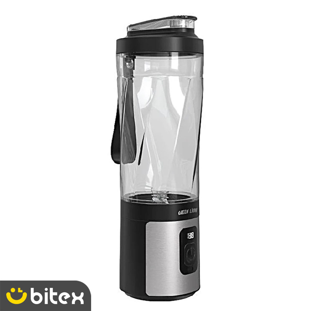 0 شیکر گرین لاین مدل GL-PJ7 با طراحی مدرن و صفحه LED