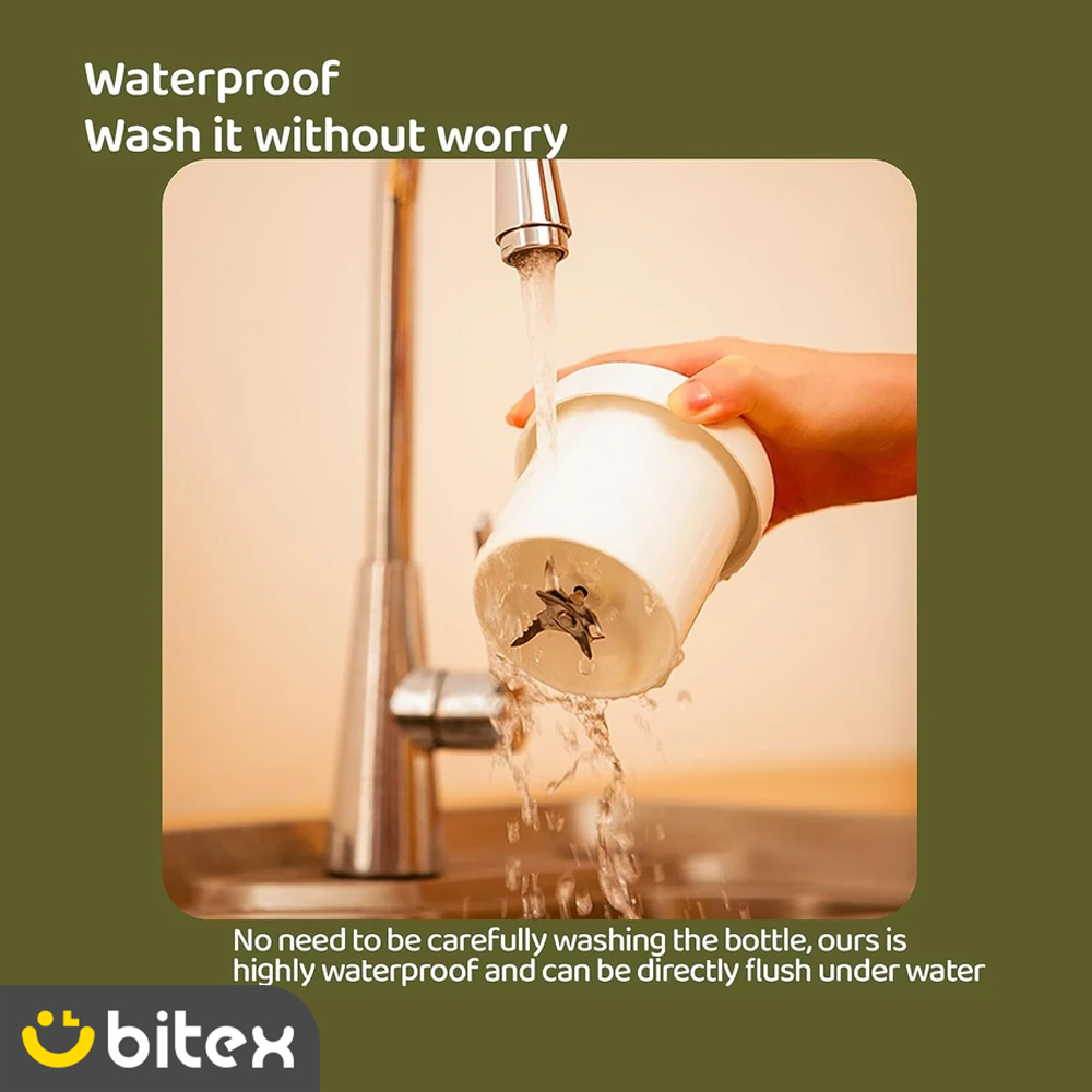 07 طراحی ضد آب شیکر شارژی JUICE Y03