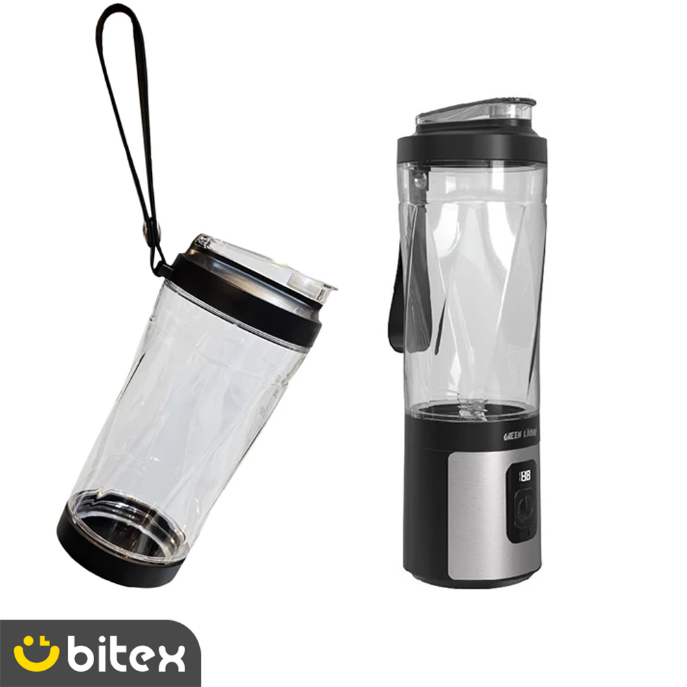 3 قابلیت حمل آسان شیکر گرین لاین GL-PJ7