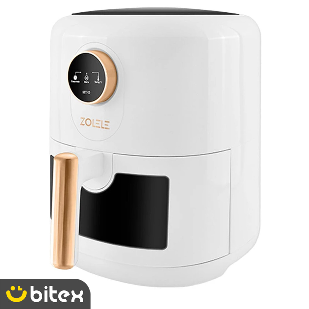 سرخ کن بدون روغن زوله‌له ZA004