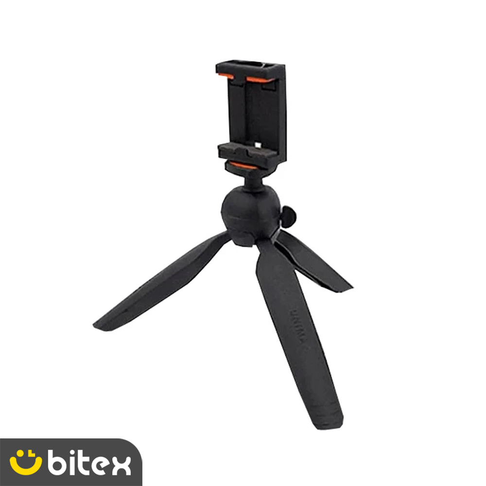 سه پایه نگهدارنده گوشی موبایل یونیمات مدل D808