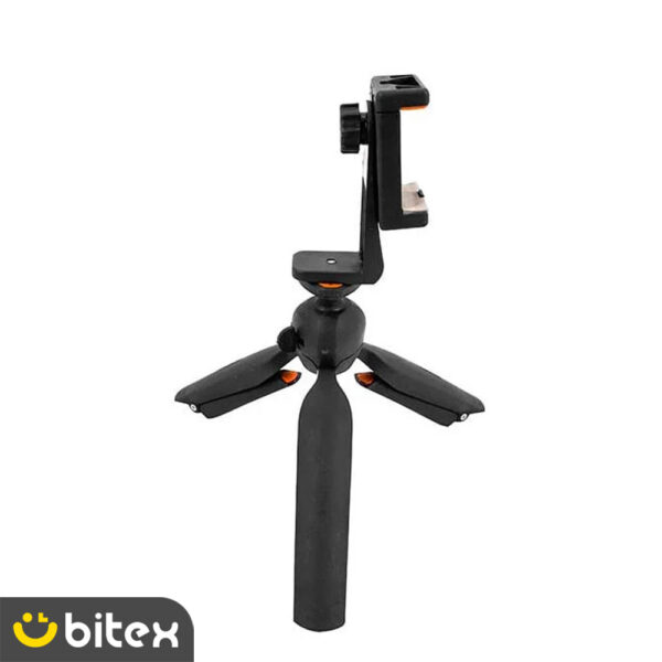سه پایه نگهدارنده گوشی موبایل یونیمات D909 PLUS