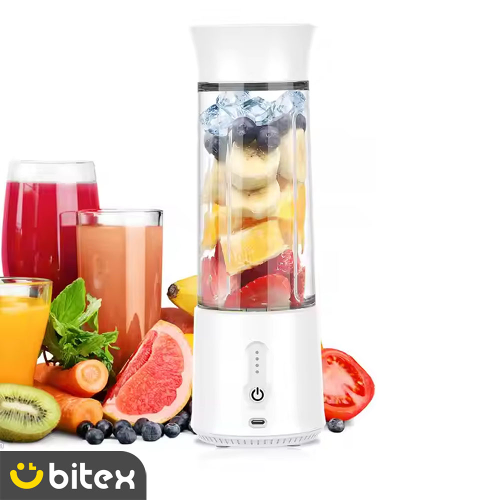 شیکر شارژی گرین لاین GL-JU7