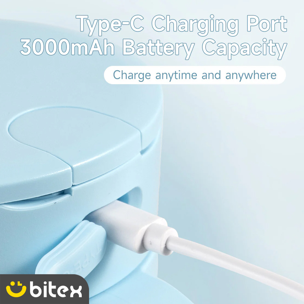 شیکر شارژی شیائومی Bomidi JB01