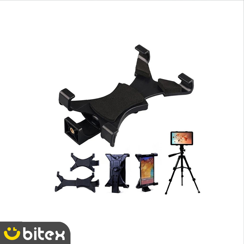 گیره نگهدارنده تبلت یونیمات مدل D550 plus
