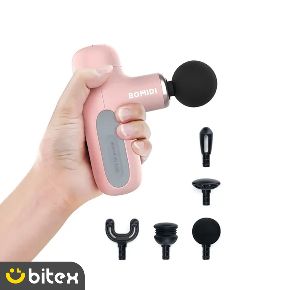 ماساژور برقی شیائومی مدل Bomidi M1