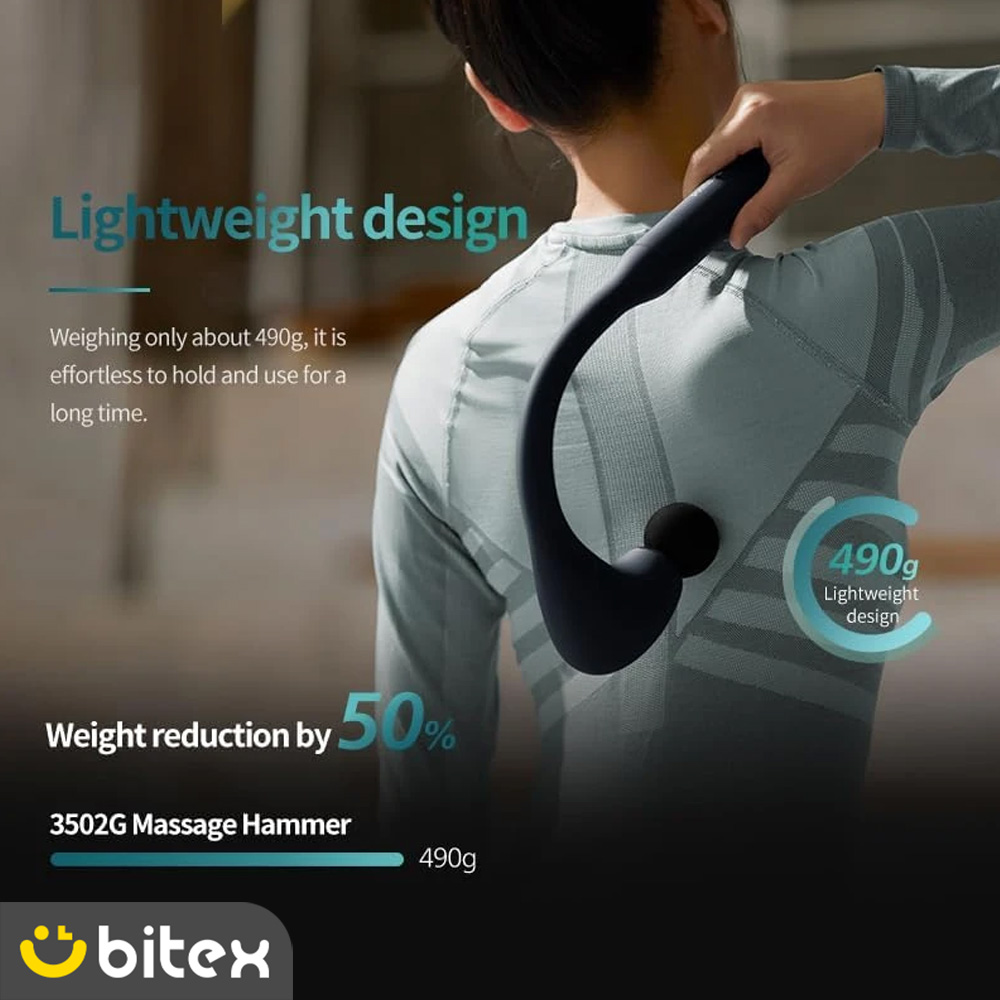 ماساژور برقی فیلیپس مدل PPM3502G