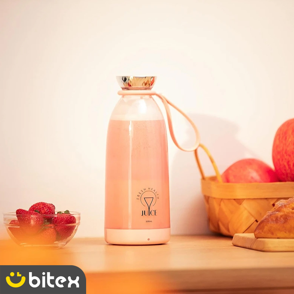 شیکر شارژی مدل JUICE Y03