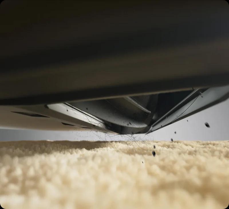 جاروبرقی رباتیک دریم مدل D9 MAX Gen 2