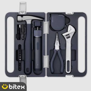 مجموعه ابزار هوتو مدل QWDGJ001