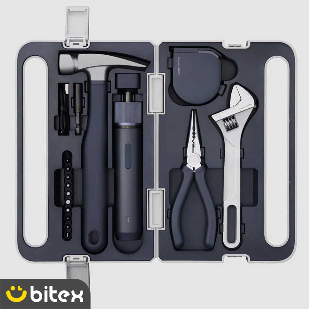 مجموعه ابزار هوتو مدل QWDGJ001