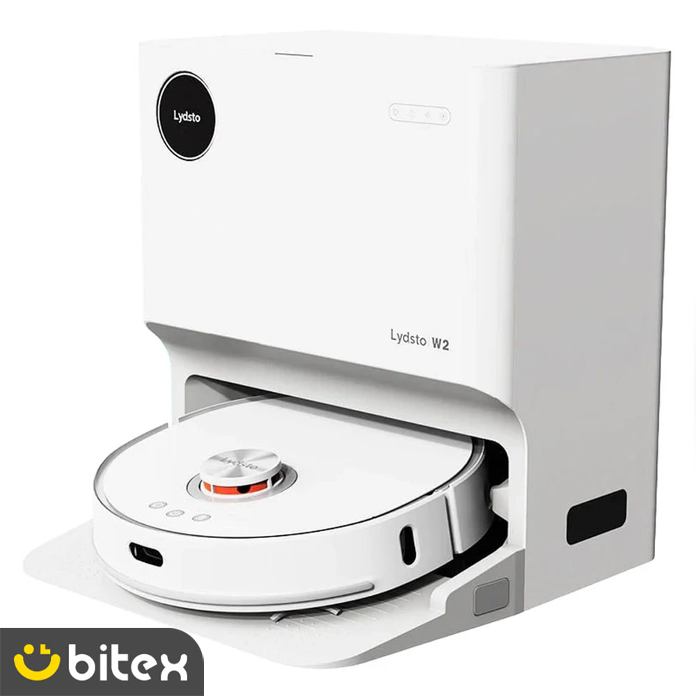 جاروبرقی رباتیک لیدستو مدل W2