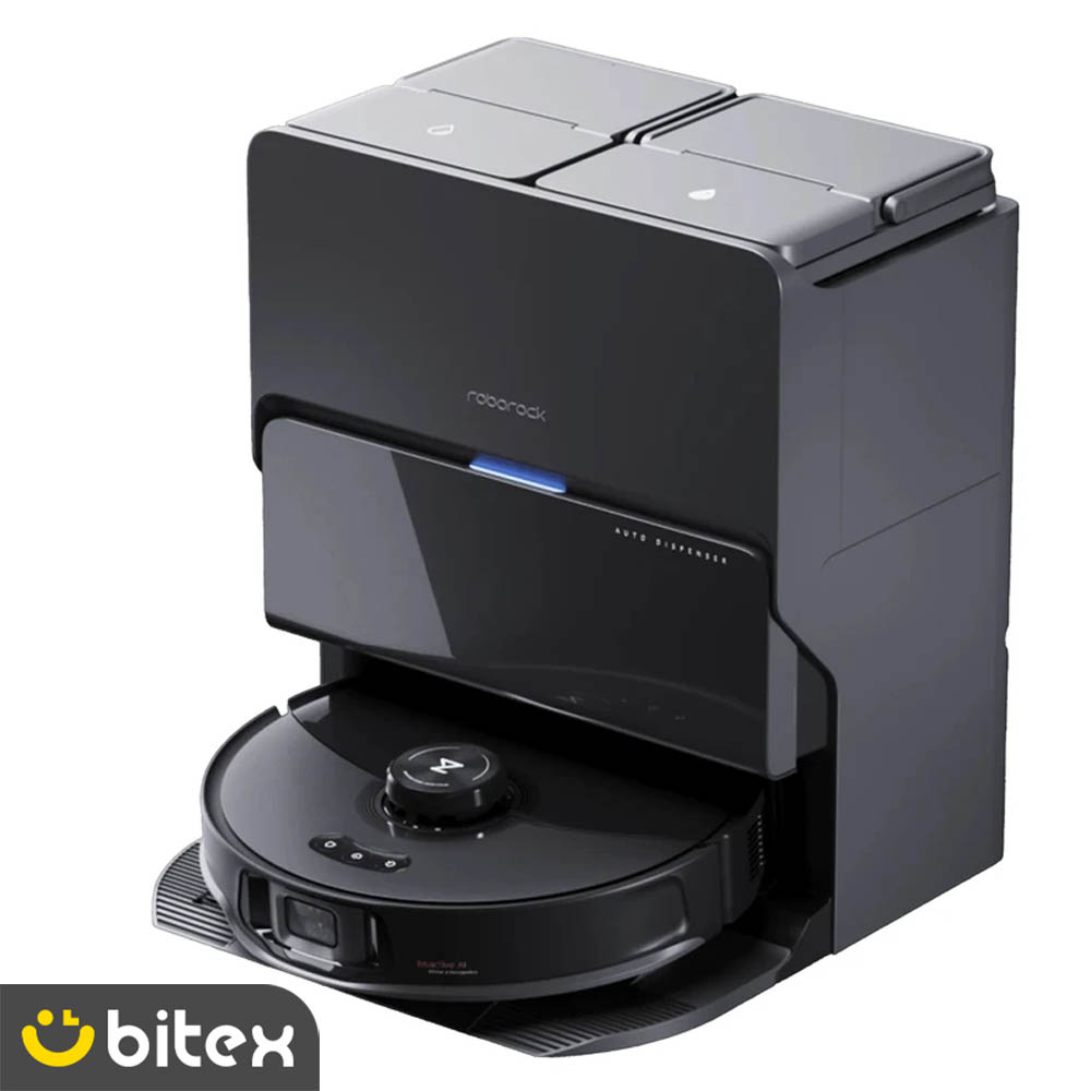 جاروبرقی رباتیک روبوراک مدل S8 MaxV Ultra