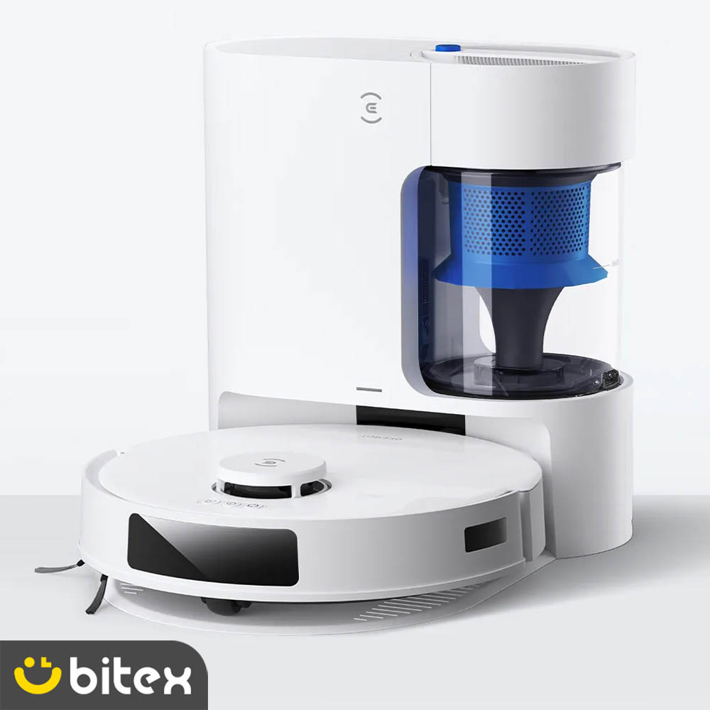 جاروبرقی رباتیک اکووکس مدل N20 PRO PLUS