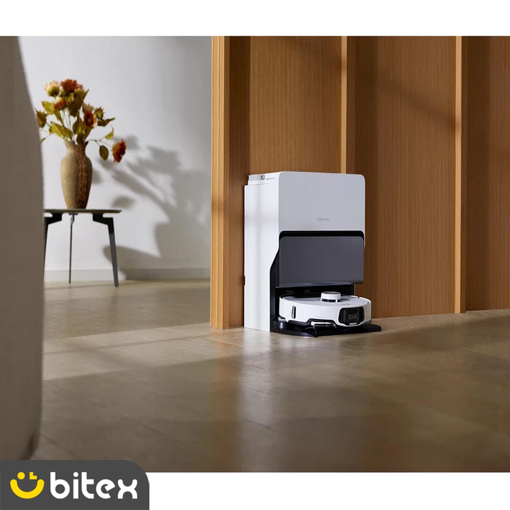 جاروبرقی رباتیک روبوراک مدل S8 MaxV Ultra