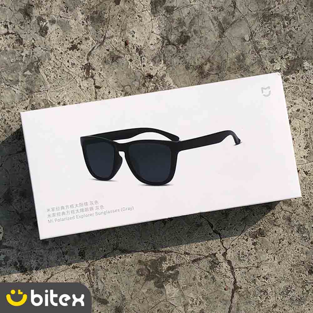 13 عینک آفتابی پلاریزه شیائومی مدل TYJ01TS