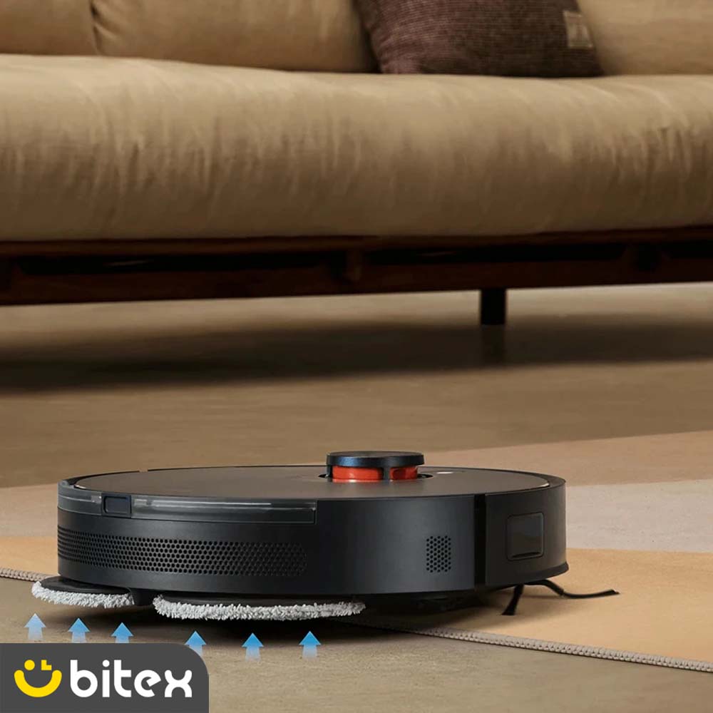 13 جاروبرقی رباتیک شیائومی مدل S20 Plus