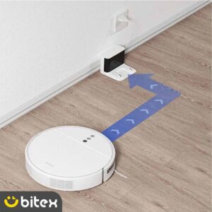 جاروبرقی رباتیک دریم مدل F9