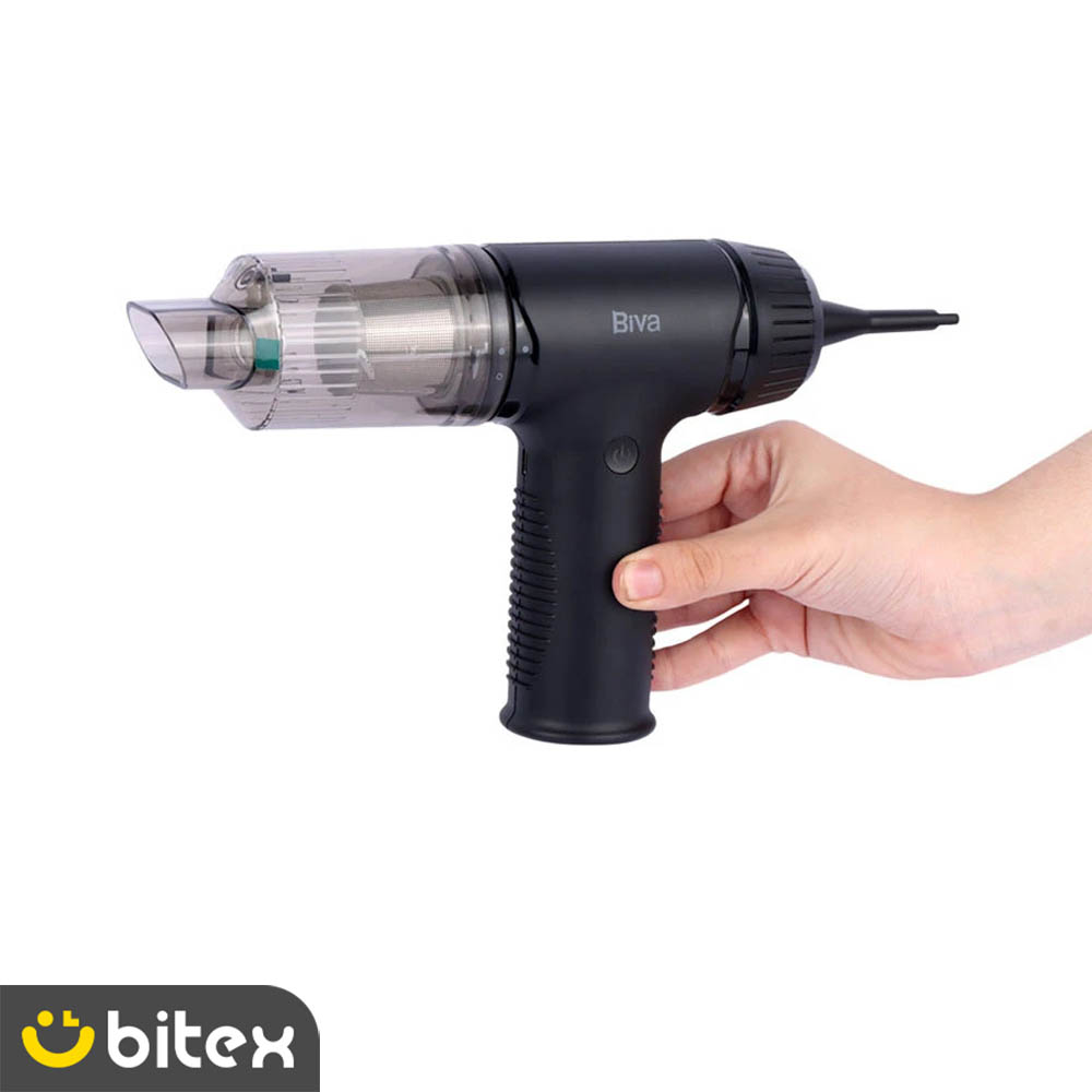 جارو شارژی بیوا مدل BVC03