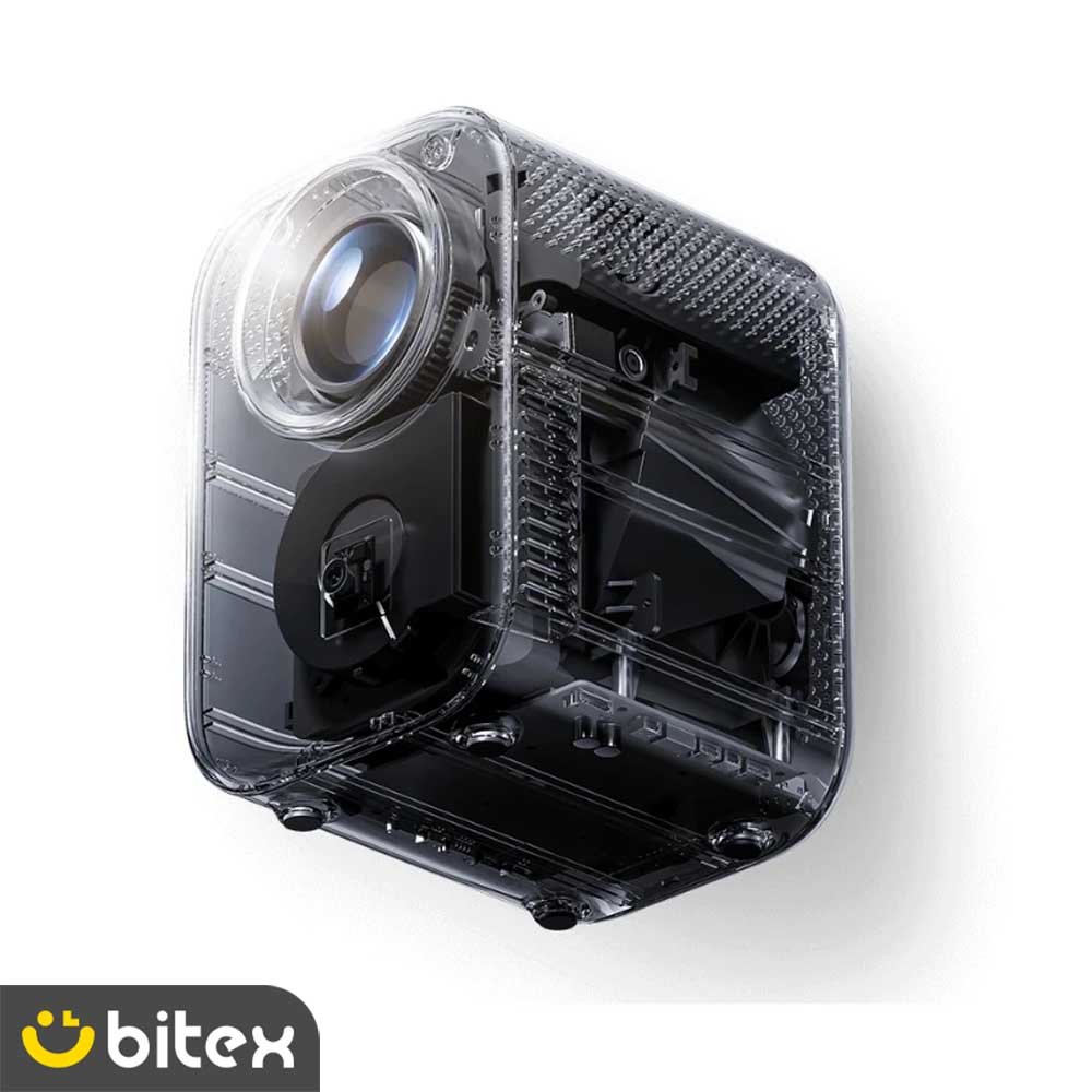 3 ویدئو پروژکتور شیائومی مدل $\text{L1}$