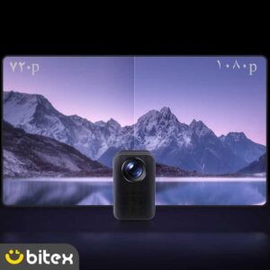 ویدئو پروژکتور شیائومی مدل L1 Pro