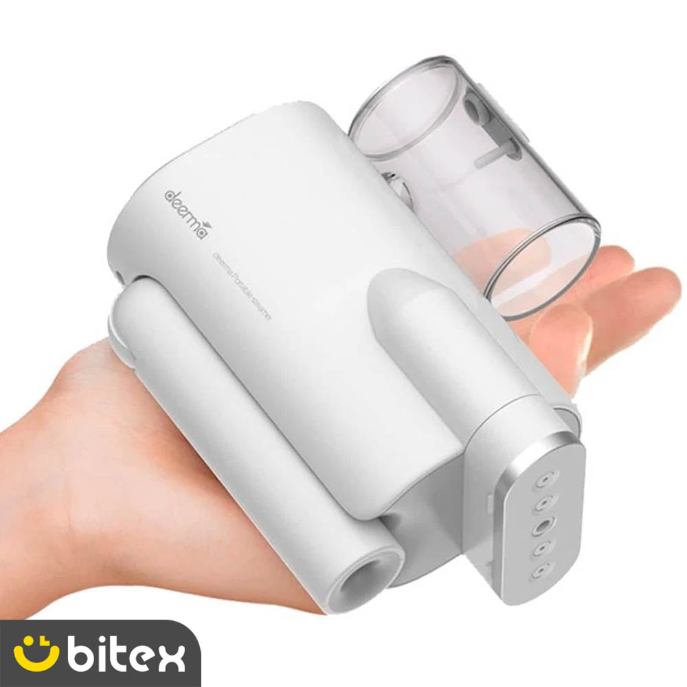 4 اتو بخار دستی درما مدل HS007